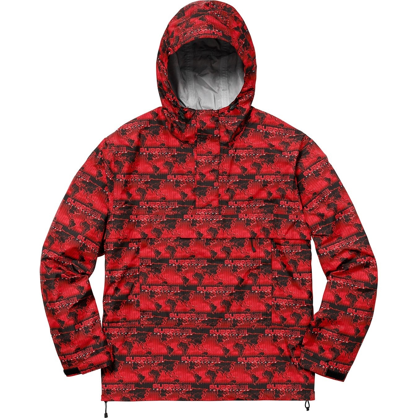 World Famous Taped Seam Hooded Pullover view 10